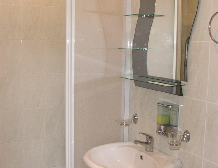 Стандарт 1-местный (север, с балконом) (1 корп.) - Санаторий «Парус» Гаспра