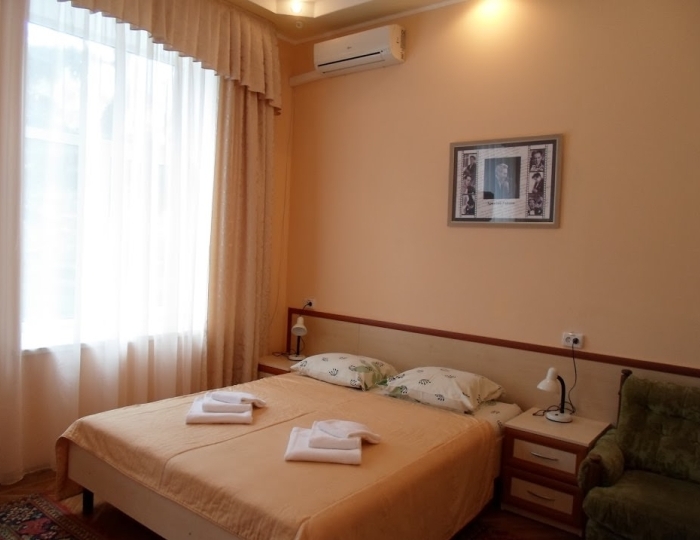 Стандарт (север, без балкона) (1 корп.) - Санаторий «Парус» Гаспра