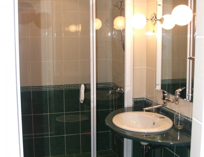 Полулюкс (юг, с балконом) (1 корп.) - Санаторий «Парус» Гаспра