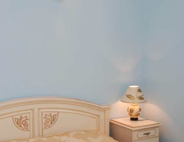 Люкс (юг, с балконом) (1 корп.) - Санаторий «Парус» Гаспра