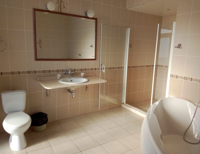 Люкс «Престиж» (юг, с балконом) (1 корп.) - Санаторий «Парус» Гаспра