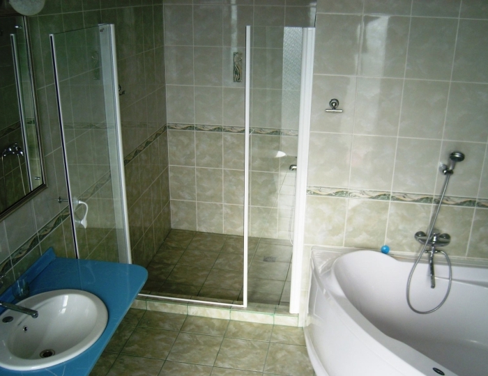 Люкс «Престиж» (юг, с балконом) (1 корп.) - Санаторий «Парус» Гаспра