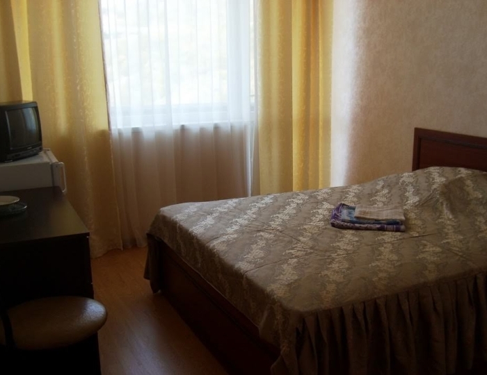 Стандарт 1-местный (2 корп.) - Санаторий «Парус» Гаспра