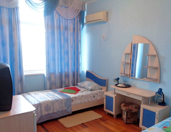Стандарт 2-местный (восток) (2 корп.) - Санаторий «Парус» Гаспра