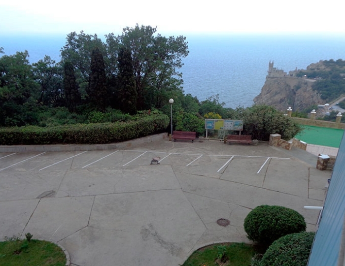 Стандарт 2-местный (восток) (2 корп.) - Санаторий «Парус» Гаспра