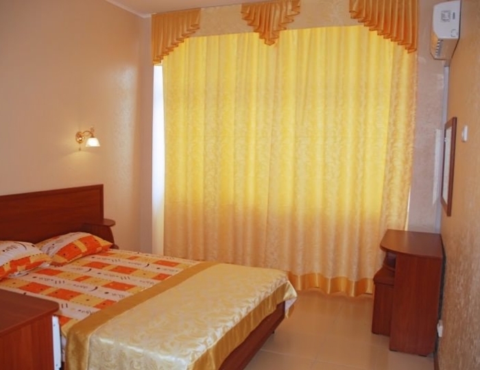 Стандарт 2-комнатный (2 корп.) - Санаторий «Парус» Гаспра