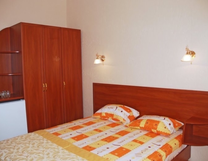 Стандарт 2-комнатный (2 корп.) - Санаторий «Парус» Гаспра