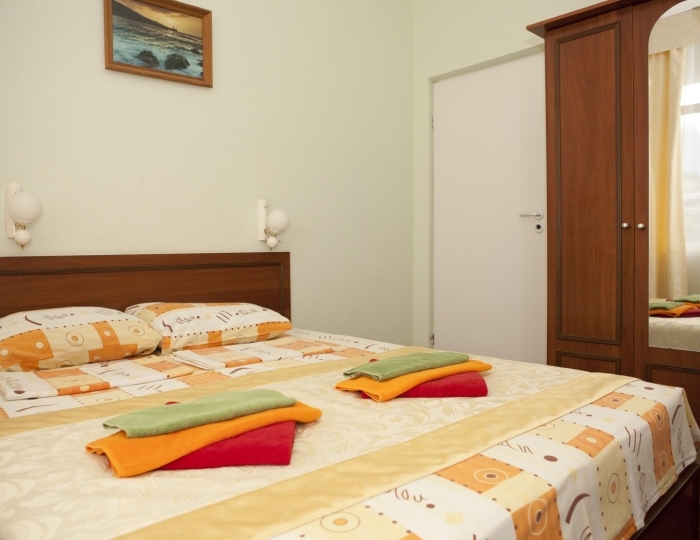 Люкс (запад) (2 корп.) - Санаторий «Парус» Гаспра