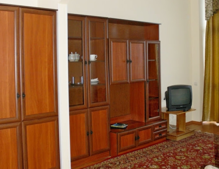 Люкс (запад) (2 корп.) - Санаторий «Парус» Гаспра