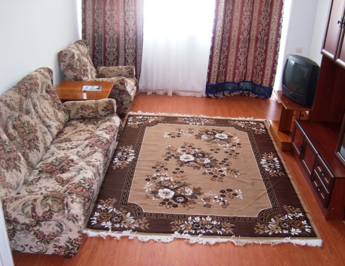 Люкс (запад) (2 корп.) - Санаторий «Парус» Гаспра