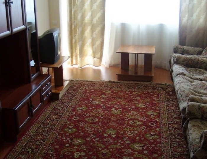 Люкс (восток) (2 корп.) - Санаторий «Парус» Гаспра