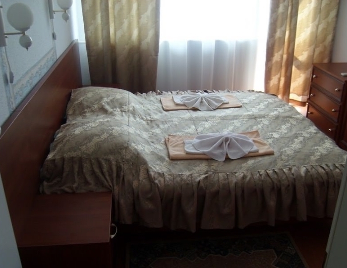 Люкс (восток) (2 корп.) - Санаторий «Парус» Гаспра