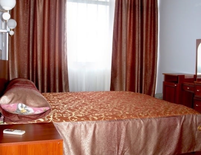 Люкс (восток) (2 корп.) - Санаторий «Парус» Гаспра